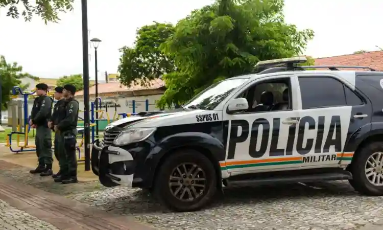 Ceará registra queda de 7,7% nos crimes violentos e de 39% nos latrocínios em 2025